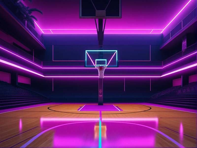 11月22日NBA西部NBA杯C组掘金火箭全场录像